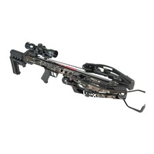 Killer Instinct LogiX DC 435 FPS Crossbow Kit with 4x32 Scope