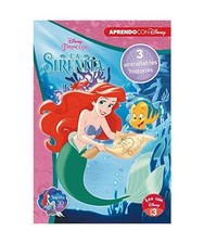 Princesas [Leo con Disney - Nivel 2]