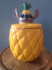 Lilo and Stitch Small Pineapple Canister