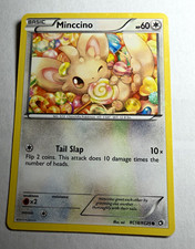The Pokémon Company Minccino RC18/RC25 Radiant Collection Holo Common 60 HP 2013 on eBay