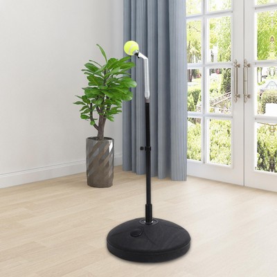 Tennis Trainer Rebound Ball Device Professional Tennis Practice Rebounder