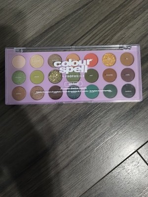 Wicked profusion eyeshadow palette