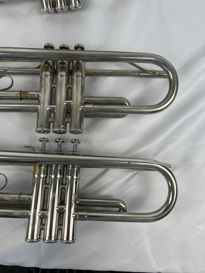 Juego de 5 trompetas Yamaha YTR-1310 Foto 4 de 4