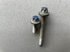 2006-2011 BMW X3 3.0Si E83LCI ~ STARTER SCREWS ~ SET ~ 12410392577