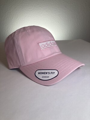 Adidas : ADIDAS CONTENDER II Cap / Women's adjustable strap / Pink ...