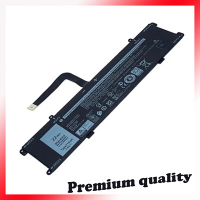 Dell Latitude 7285 KEYBOARD Batterij Vervangen