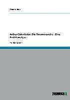Thumbnail - Arthur Schnitzler: Die Traumnovelle - Eine Erzählanalyse | Buch |