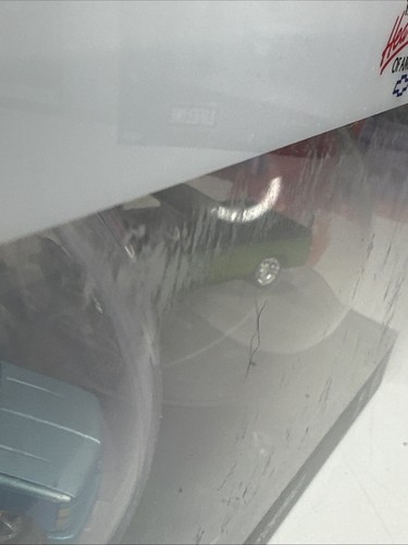 M2 Machines 2024 Christmas Ornament Set of 2 Chevy Trucks Squarebody - Picture 13 of 14