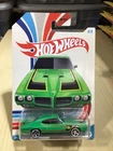 HOT WHEELS VINTAGE AMERICAN MUSCLE 6/8 1970 Pontiac GTO JUDGE