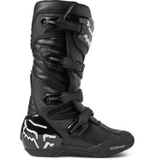 Las mejores ofertas en Zapato de EE. UU. Negro Fox Racing 7 botas