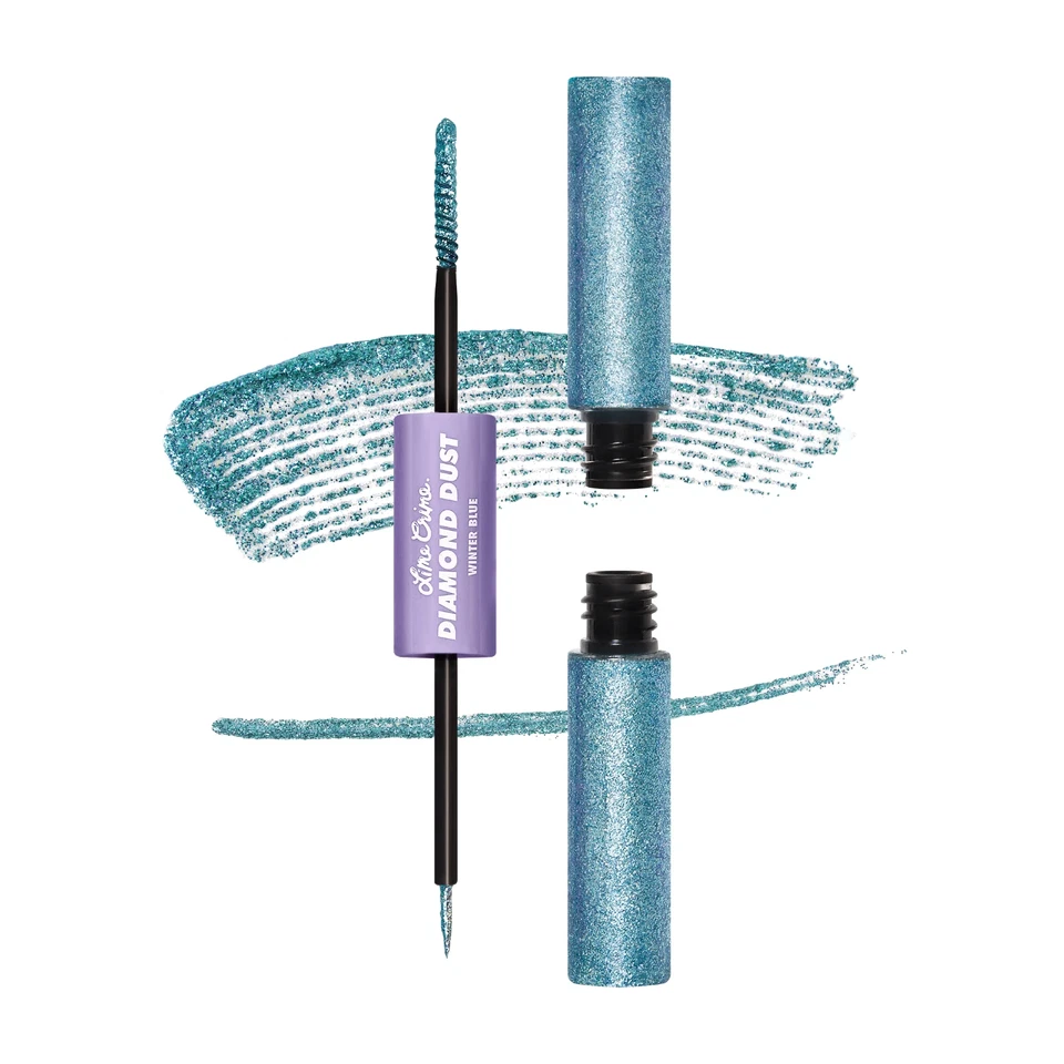 LIME CRIME COSMETICS DIAMANTE POLVO BRILLO IRIDISCENTE OJOS Y CEJAS TOPPER ELIGE 1 Foto 2 de 2