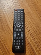 Genuine Original OEM Insignia NS-RC01A-12 TV Remote Control Free Shipping