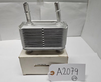 05 BMW X5 3.0i E53 Automatic Transmission Oil Cooler OEM A32 for  