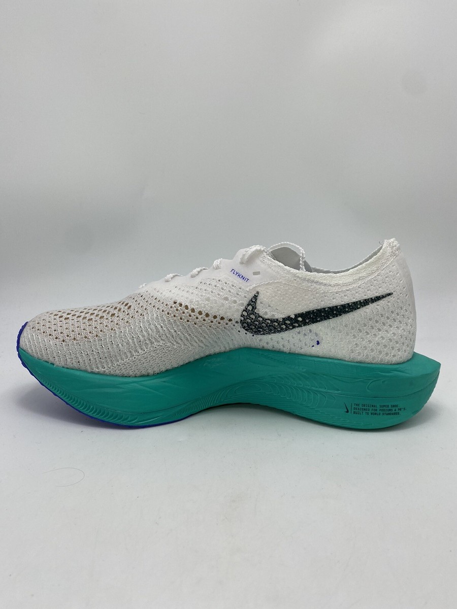 新品 ZOOMX VAPORFLY NEXT% 3 JADE 28cm Nike Womens Vaporfly Next Percent 3 - White/Deep Jungle-Jade