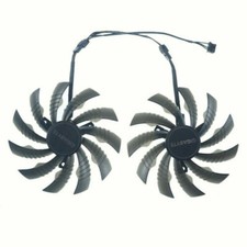 95MM PLD10010S12H Cooler Fan for Gigabyte GTX 1650 1660Ti RTX 2060 2070 Graphics
