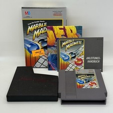 ebay® Auktion 196532407159 | Marble Madness NES - Nintendo Entertainment System - CIB in OVP✅ Thumbnail of ebay® auction 196532407159 | Marble Madness NES - Nintendo Entertainment System - CIB in OVP✅