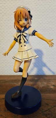 Anime Figuren -  The Order A Rabbit - Hoto Kokoa/Cocoa Hoto PVC Figur - 20 cm