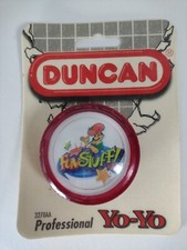 Rare Vintage Tony's Pizza 1994 Duncan Professional Yo Yo - Red - NEW IN PACKAGE