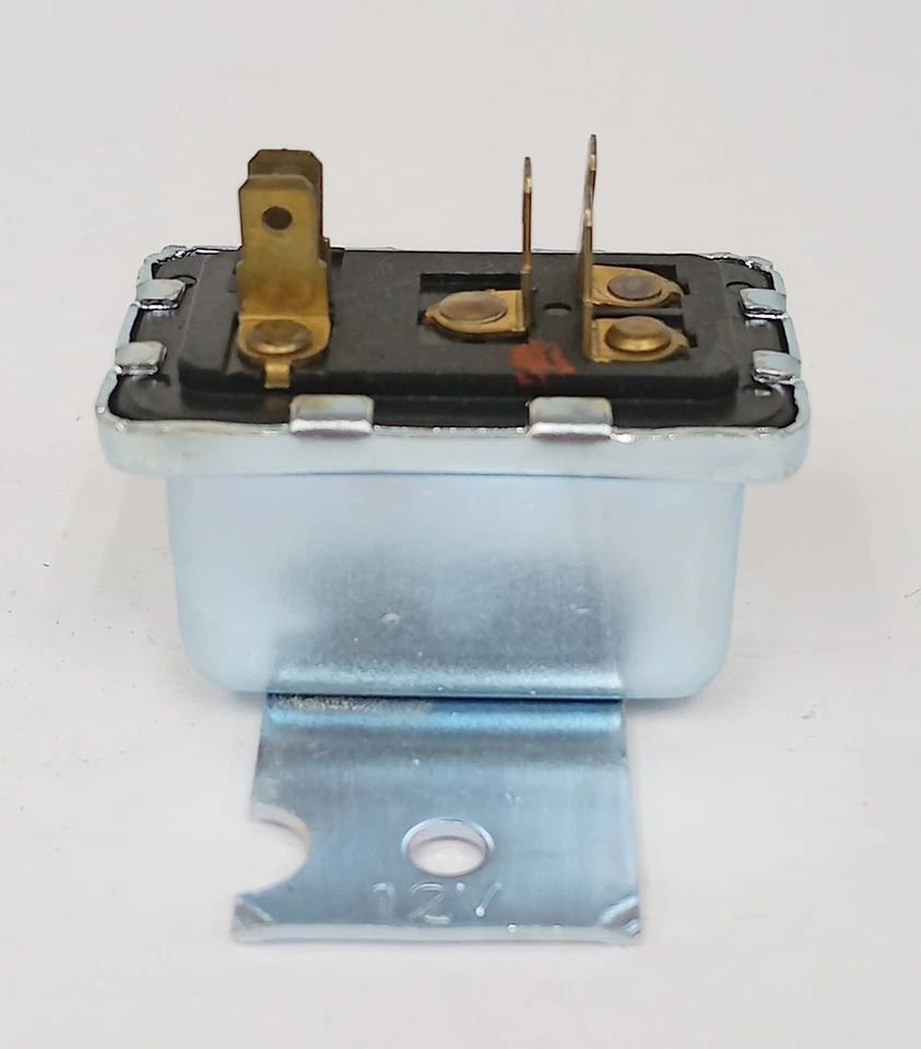 Herko Starter Relay YSTR115 for Dodge Chrysler Plymouth Wm300 Pickup D100 67-91 - Image 2 of 4