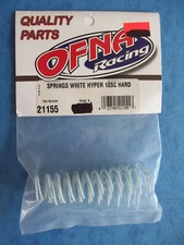 VINTAGE OFNA 21155 SPRINGS WHITE HYPER 10SC HARD OFN21155 NIP