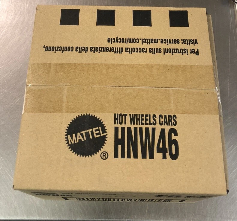 HOT WHEELS 2025 PREMIUM FAST & FURIOUS FACTORY SEALED CASE  HNW46-956J 10 PIECES - Image 4 of 4