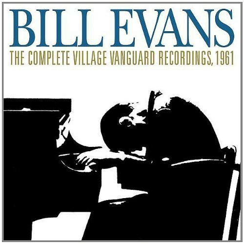 The Complete Village Vanguard Recordings, 1961 [3 CD], New Music - 第 1/1 張圖片