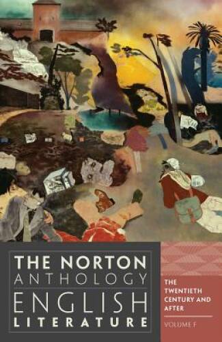 The Norton Anthology of English Literature (Ninth Editi - ACCEPTABLE