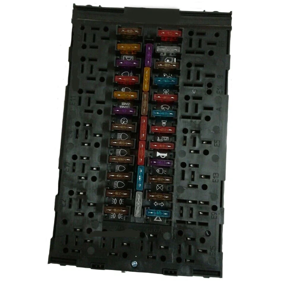 Boîte à Fusibles Pour Iveco Daily 1989-2006 2997086 4838244 A223 A 223 - Photo 3/4