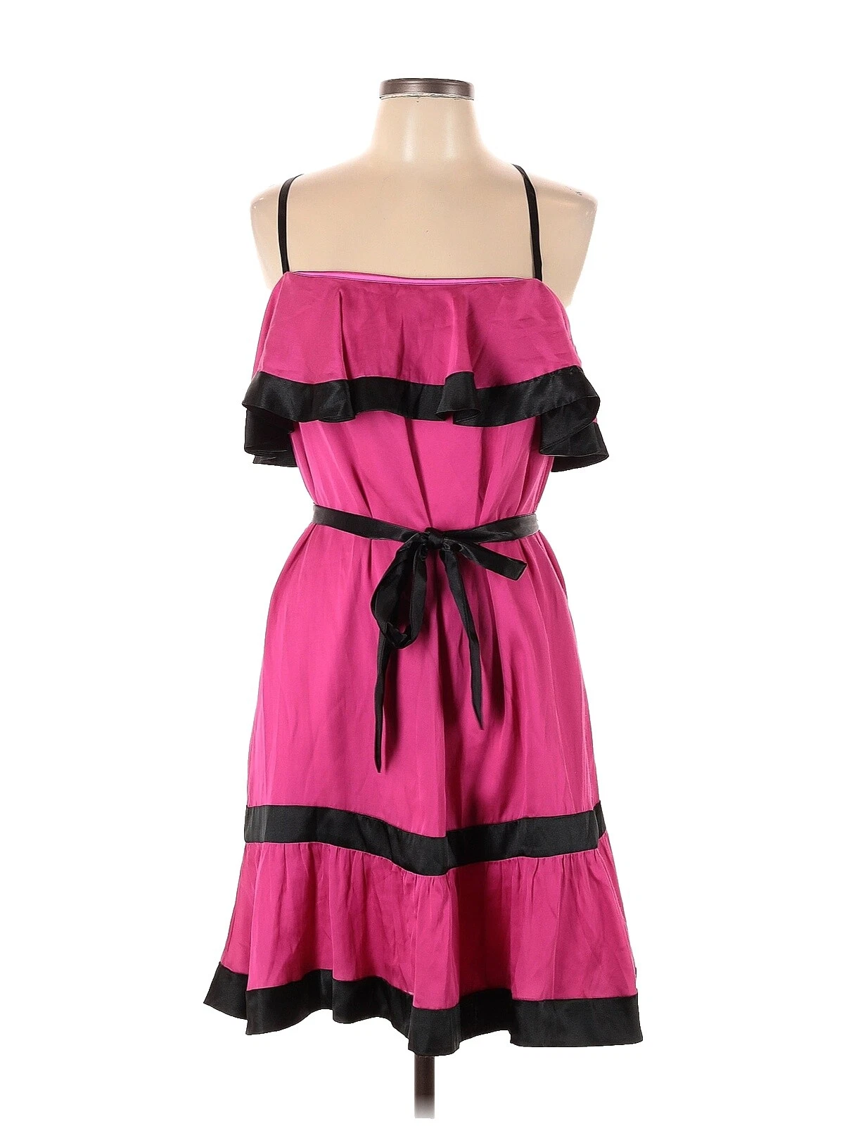 French Connection Women's Ruffle