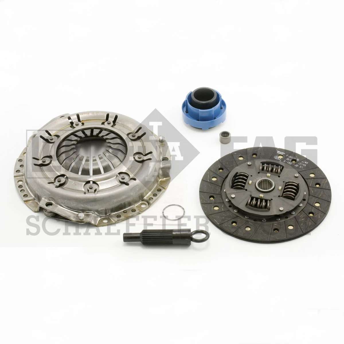 1995 Ford Ranger Clutch Replacement 1985-1995 Ford Ranger Clutch Kit LUK 07-054, 56% OFF