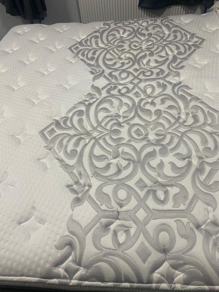 Orion igel super king mattress platinum Bensons for Beds eBay