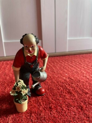 Gilde Clown Clowns - Sammler Figur - ''Fridolin'' von 2006