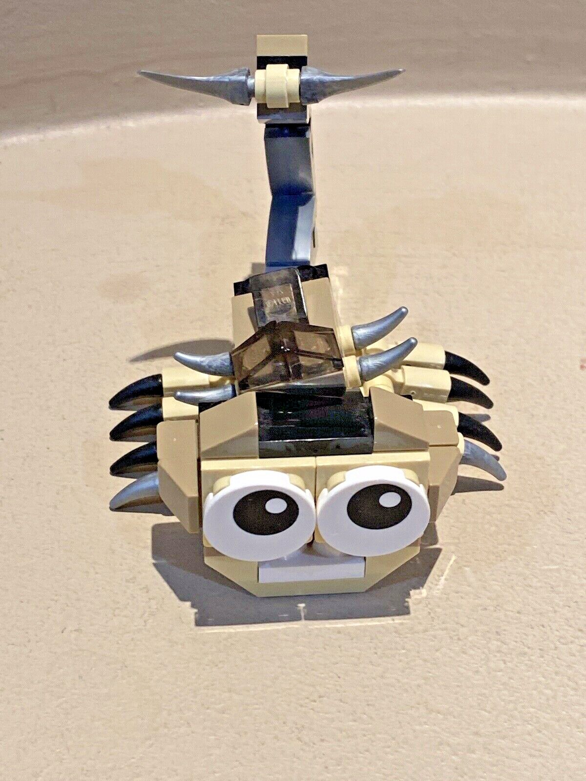 lego mixels scorpi
