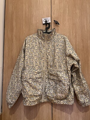 Raglan Utility Jacket Froral Jacket Supreme Utility RRP: eBay