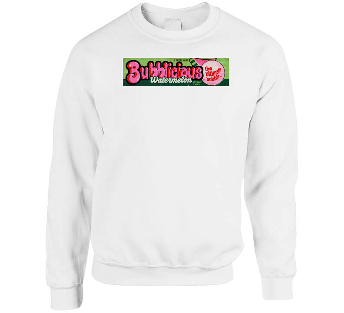 Bubblicious Watermelon Bubble Gum T Shirt