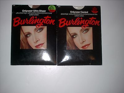 deep Burlington pantyhose brands tones