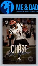2021 Panini Chronicles #212 Ja'Marr Chase Luminance Update Rookies