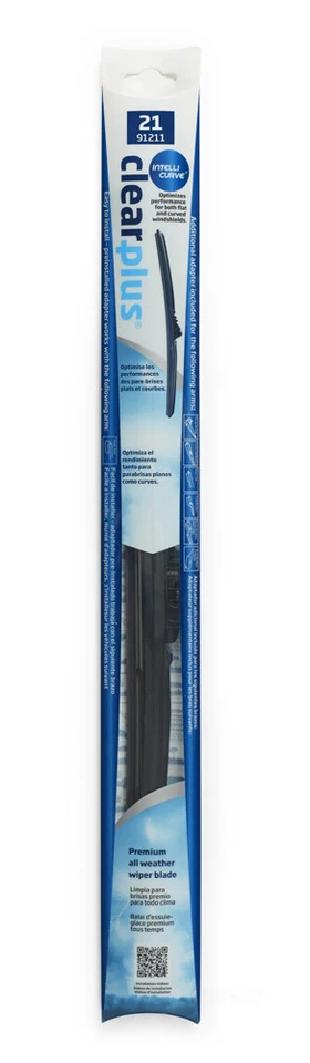 Escobilla limpiaparabrisas convertible Clearplus 91211 Foto 2 de 4
