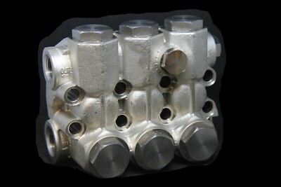 AR Replacement Pressure Washer Pump Head for RRV4G40 Annovi Reverberi