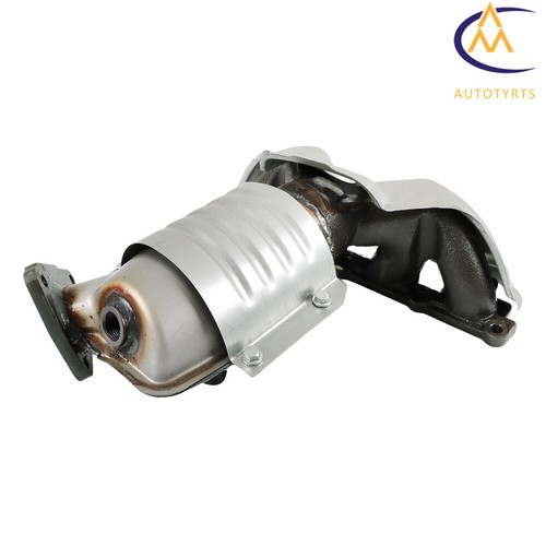 Convertidor catalítico colector 16096 para Honda Civic LX/CX/DX 1996-2000 1,6 L l4 - Imagen 8 de 14