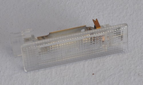 VW EOS 1F Bj 08 Innen Leuchte Licht Kofferraum Heckklappe 4L6947101A #15568-B44