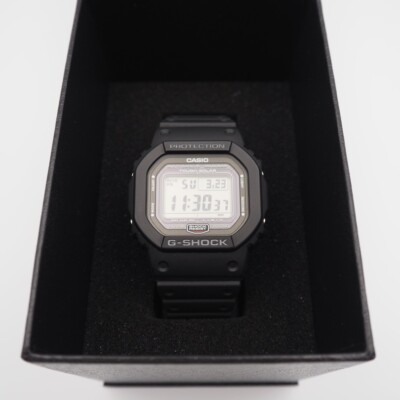 Near Mint w/Box] Casio G-Shock GW-5000U-1JF Black Wrist Watch