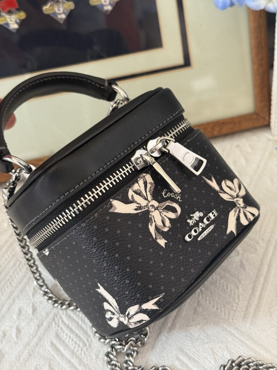 NWT Coach Ava Crossbody Bag With Bow Print CZ523/CY732 | eBay