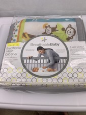 best mesh crib bumper