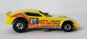 hot wheels 1977 pepsi challenger