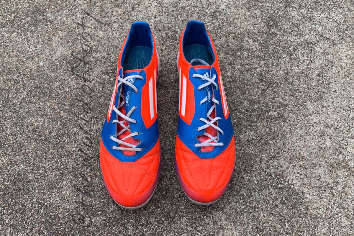 adidas アディゼロF50 2012年モデル』 Adidas F50 Adizero 2012