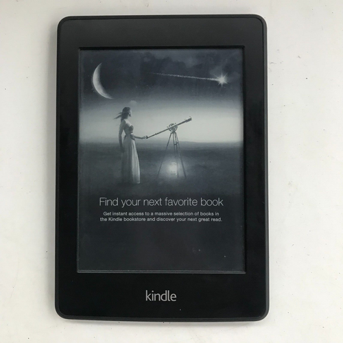Amazon Kindle Paperwhite (6th Generation) 2GB Wi-Fi 6in - Black.