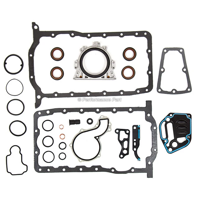 Full Gasket Set Head Bolts for 99-06 Audi A4 TT Quattro Volkswagen Jetta TURBO - Image 3 of 4