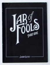 JAR OF FOOLS by Jason Lutes 1st Printing Softcover Good Condition 1994 PART ONE