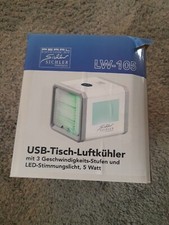Aircooler USB Tisch Luftkühler 5 Watt